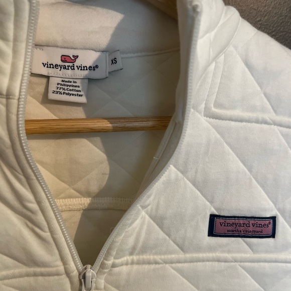 Vineyard Vines Quilted Shep Shirt - Picture 2 of 4